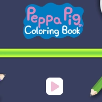 Peppa Pig Malbuch